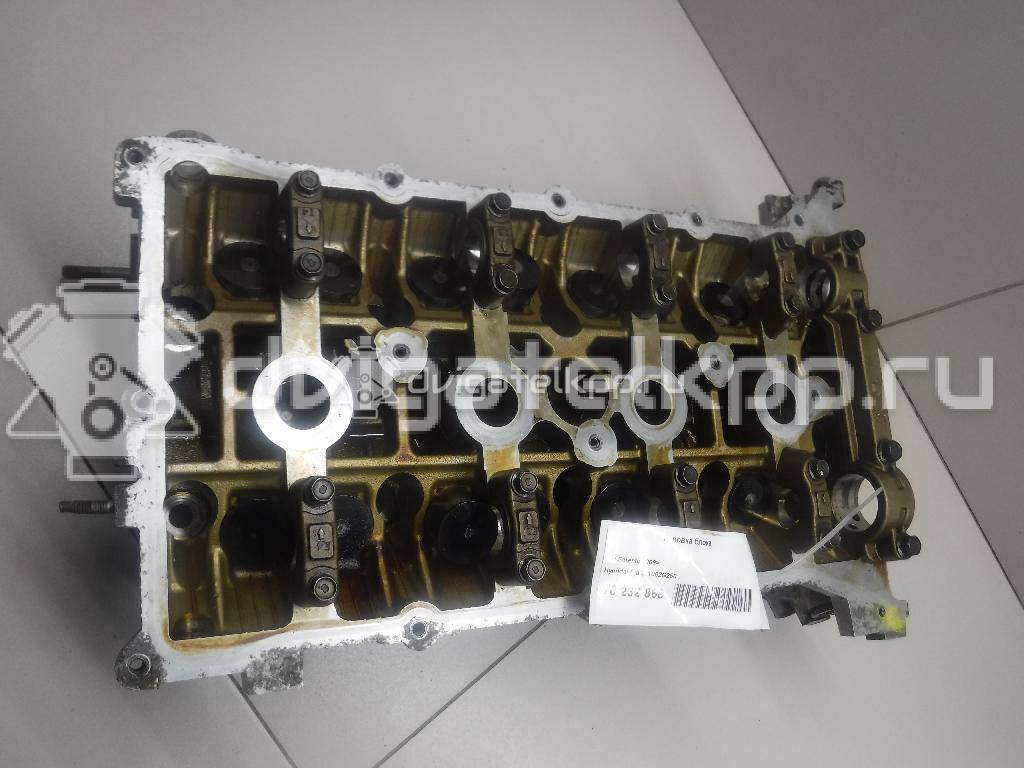 Фото Головка блока для двигателя G4KE для Hyundai / Kia 173-180 л.с 16V 2.4 л бензин 221002G250 {forloop.counter}}