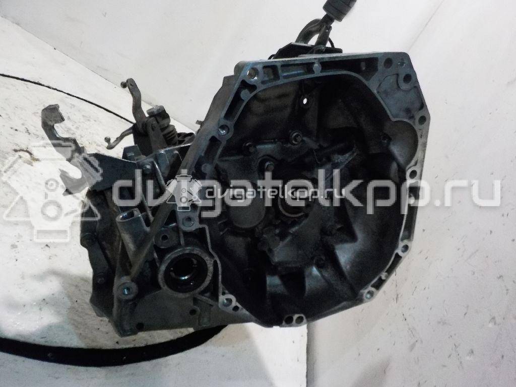 Фото Контрактная (б/у) МКПП для Venucia / Dongfeng (Dfac) / Nissan (Zhengzhou) / Samsung / Mazda / Nissan / Mitsubishi / Nissan (Dongfeng) 117-124 л.с 16V 1.6 л HR16DE бензин {forloop.counter}}