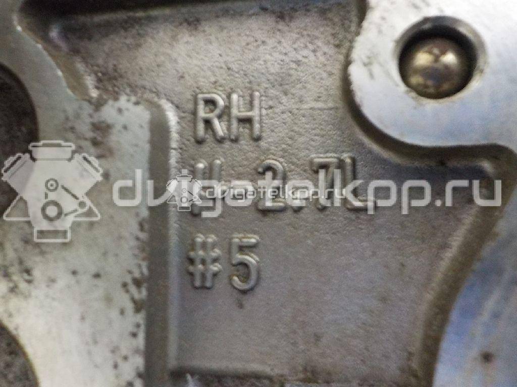 Фото Головка блока для двигателя G6EA для Hyundai / Kia 180-194 л.с 24V 2.7 л бензин {forloop.counter}}