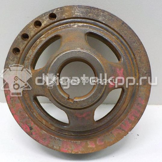 Фото Шкив коленвала для двигателя VQ37VHR для Infiniti / Mitsubishi / Nissan 333 л.с 24V 3.7 л бензин 12303JK20A