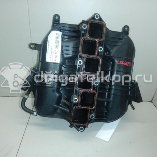 Фото Коллектор впускной для двигателя VQ35 для Samsung / Nissan 218-258 л.с 24V 3.5 л бензин 14010JK20A