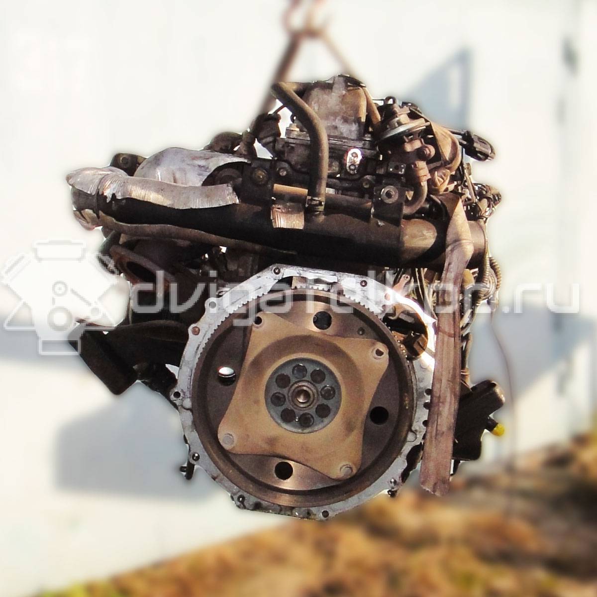 Фото Контрактный (б/у) двигатель WL-T для Ford / Mazda / Ford Australia / Ford Asia / Oceania 110-117 л.с 12V 2.5 л Дизельное топливо 5131153 {forloop.counter}}