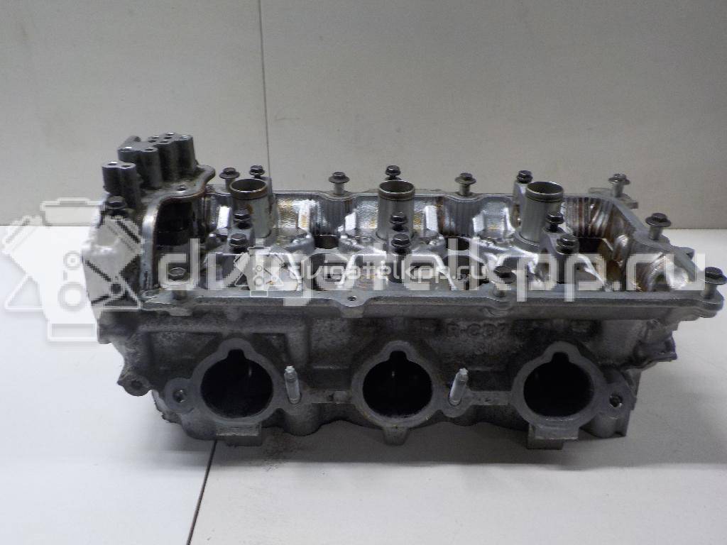 Фото Головка блока для двигателя VQ35DE для Infiniti / Mitsuoka / Isuzu / Nissan / Nissan (Dongfeng) 218-258 л.с 24V 3.5 л бензин 11040CD700 {forloop.counter}}