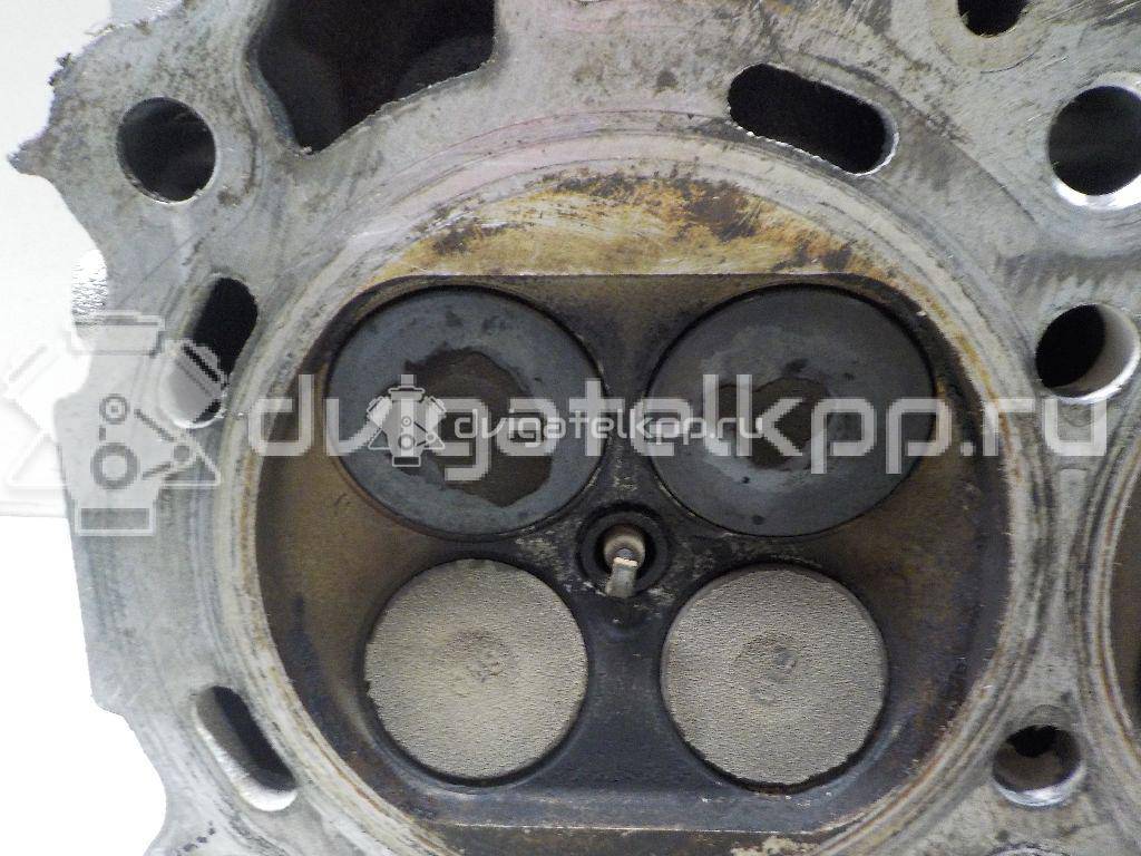 Фото Головка блока для двигателя VQ35DE для Infiniti / Mitsuoka / Isuzu / Nissan / Nissan (Dongfeng) 218-258 л.с 24V 3.5 л бензин 11040CD700 {forloop.counter}}