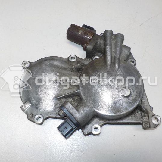 Фото Крышка двигателя передняя для двигателя VQ37VHR для Infiniti / Mitsubishi / Nissan 333 л.с 24V 3.7 л бензин 13040EY01B