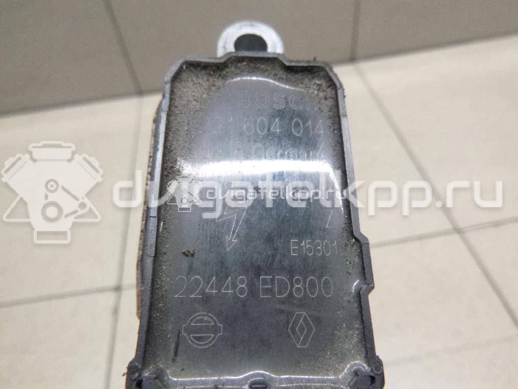 Фото Катушка зажигания  22448ED800 для Nissan Tiida / X-Trail / 350 Z Z33 / 370 Z Z34 / Altima {forloop.counter}}