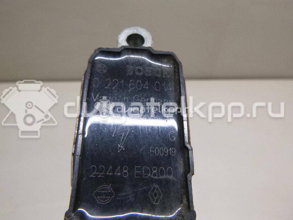 Фото Катушка зажигания  22448ED800 для Nissan Tiida / X-Trail / 350 Z Z33 / 370 Z Z34 / Altima {forloop.counter}}