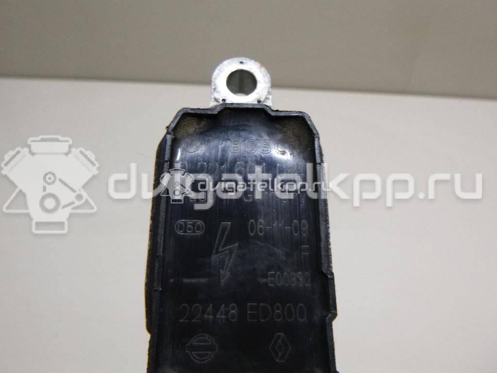 Фото Катушка зажигания  22448ED800 для Nissan Tiida / X-Trail / 350 Z Z33 / 370 Z Z34 / Altima {forloop.counter}}