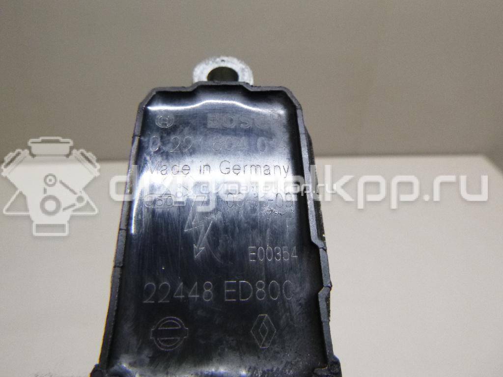 Фото Катушка зажигания  22448ED800 для Nissan Tiida / X-Trail / 350 Z Z33 / 370 Z Z34 / Altima {forloop.counter}}