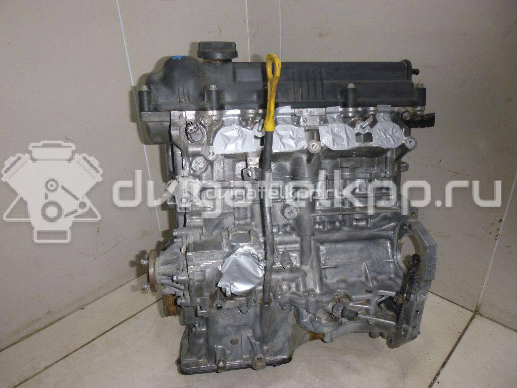 Фото Контрактный (б/у) двигатель G4FC для Hyundai Ix20 Jc / Accent / I30 / Elantra / I20 114-132 л.с 16V 1.6 л Бензин/спирт 211012BW02 {forloop.counter}}