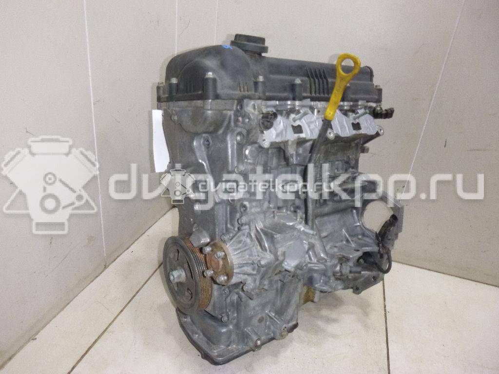 Фото Контрактный (б/у) двигатель G4FC для Hyundai Ix20 Jc / Accent / I30 / Elantra / I20 114-132 л.с 16V 1.6 л Бензин/спирт 211012BW02 {forloop.counter}}