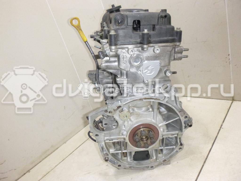 Фото Контрактный (б/у) двигатель G4FC для Hyundai Ix20 Jc / Accent / I30 / Elantra / I20 114-132 л.с 16V 1.6 л Бензин/спирт 211012BW02 {forloop.counter}}