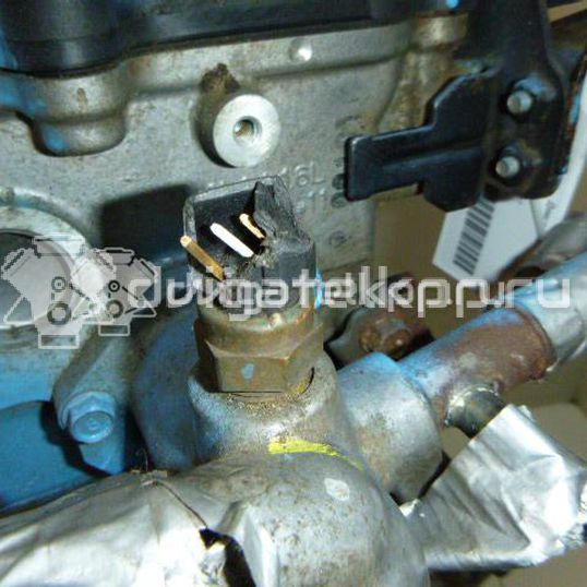 Фото Контрактный (б/у) двигатель G4FC для Hyundai Ix20 Jc / Accent / I30 / Elantra / I20 114-132 л.с 16V 1.6 л Бензин/спирт 211012BW02