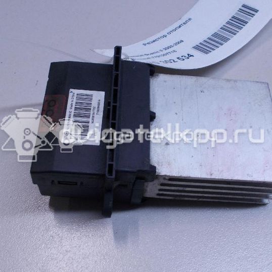 Фото Резистор отопителя  7701207718 для nissan Micra (K12E)