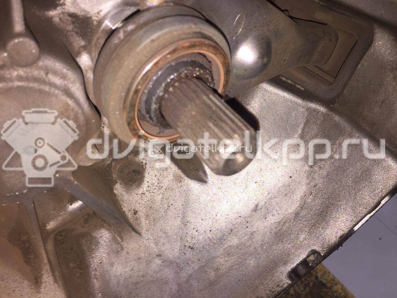 Фото Контрактная (б/у) МКПП для Hyundai Ix20 Jc / Accent / I30 / Elantra / I20 114-132 л.с 16V 1.6 л G4FC Бензин/спирт 4300032809 {forloop.counter}}