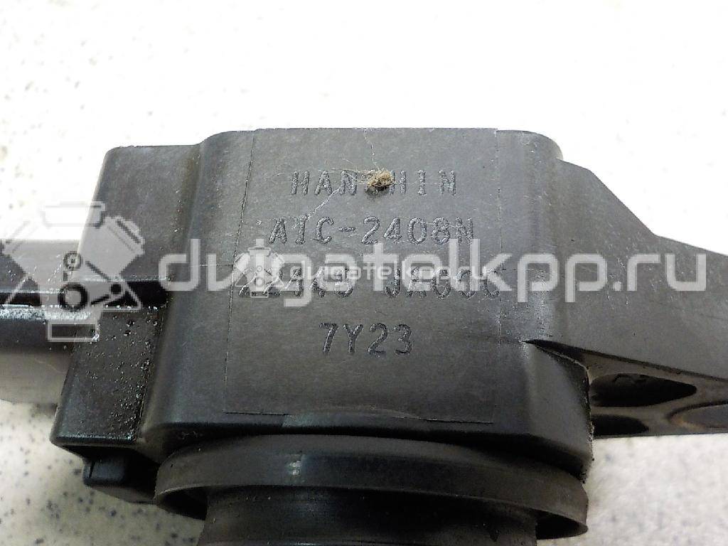 Фото Катушка зажигания  22448JA00C для Nissan Tiida / X-Trail / 350 Z Z33 / 370 Z Z34 / Altima {forloop.counter}}