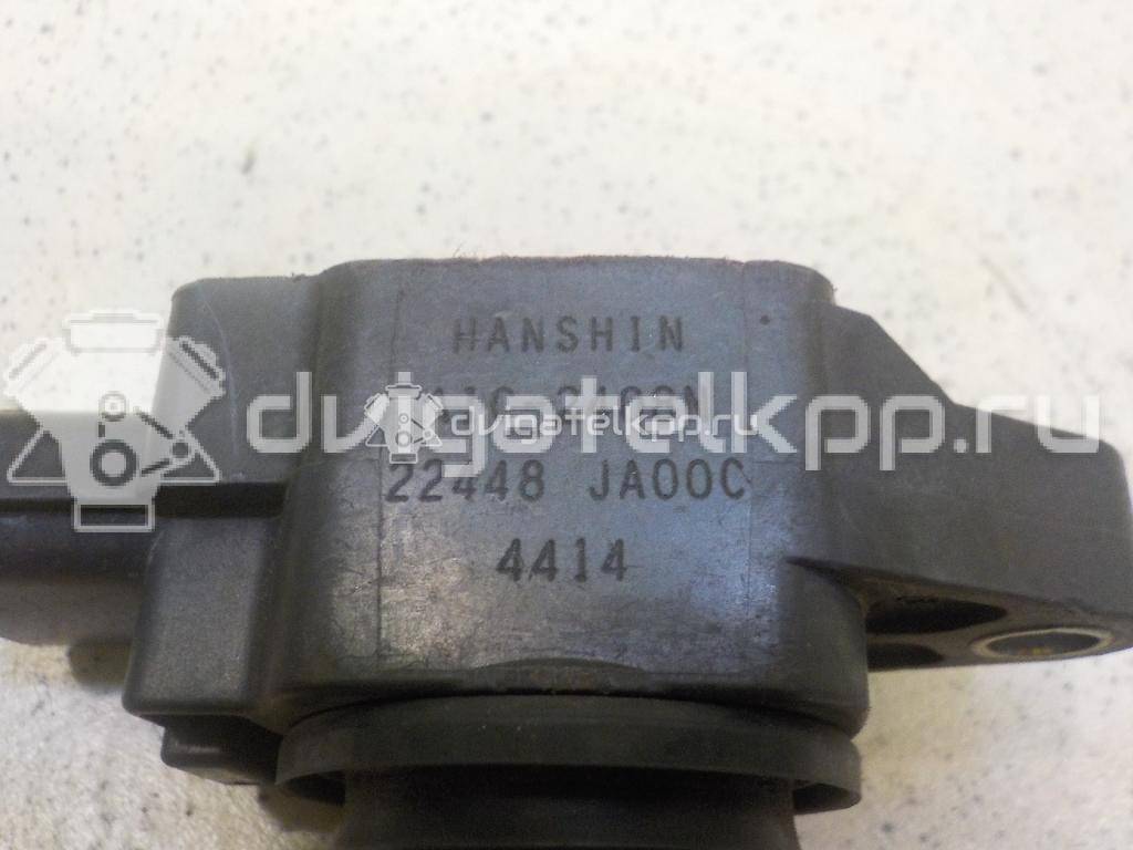 Фото Катушка зажигания  22448JA00C для Nissan Tiida / X-Trail / 350 Z Z33 / 370 Z Z34 / Altima {forloop.counter}}