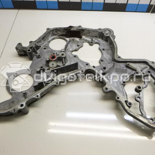 Фото Крышка двигателя передняя  13502eb300 для Nissan Bassara / Nv350 E26 / Serena / Sani / Presage