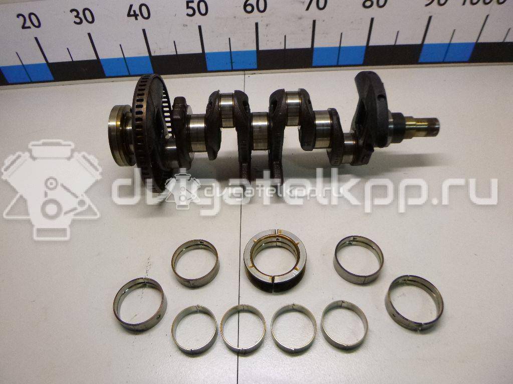 Фото Коленвал для двигателя Z 12 XEP для Opel / Suzuki / Vauxhall 80 л.с 16V 1.2 л бензин 614129 {forloop.counter}}