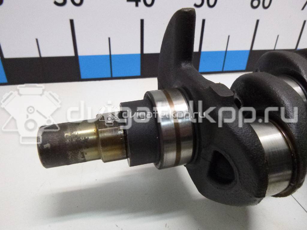 Фото Коленвал для двигателя Z 12 XEP для Opel / Suzuki / Vauxhall 80 л.с 16V 1.2 л бензин 614129 {forloop.counter}}