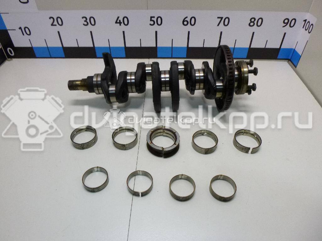 Фото Коленвал для двигателя Z 12 XEP для Opel / Suzuki / Vauxhall 80 л.с 16V 1.2 л бензин 614129 {forloop.counter}}