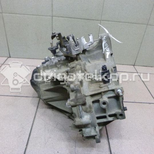 Фото Контрактная (б/у) МКПП для Hyundai Ix20 Jc / Accent / I20 / I30 90-109 л.с 16V 1.4 л G4FA бензин 4300032804