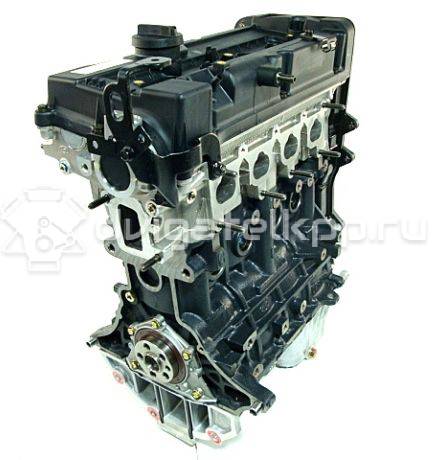 Фото Контрактный (б/у) двигатель G4ED-G для Hyundai Tiburon / Getz Tb / Matrix Fc / Accent / Elantra 103-107 л.с 16V 1.6 л бензин {forloop.counter}}