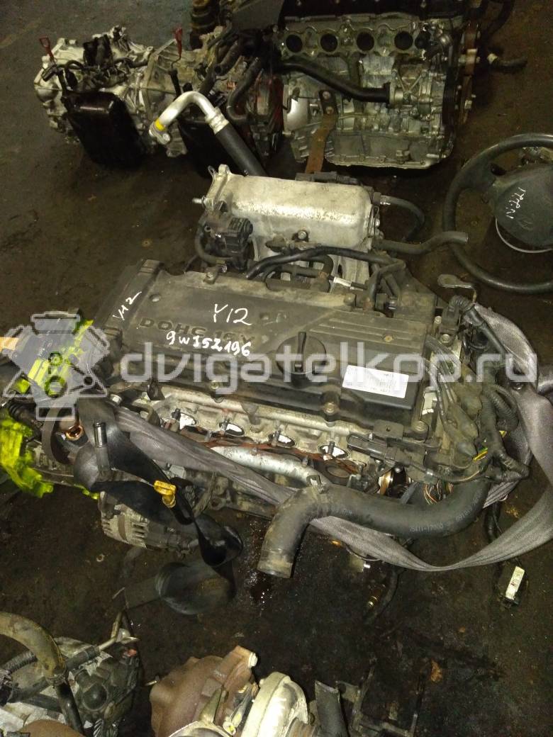 Фото Контрактный (б/у) двигатель G4ED-G для Hyundai Tiburon / Getz Tb / Matrix Fc / Accent / Elantra 103-107 л.с 16V 1.6 л бензин {forloop.counter}}