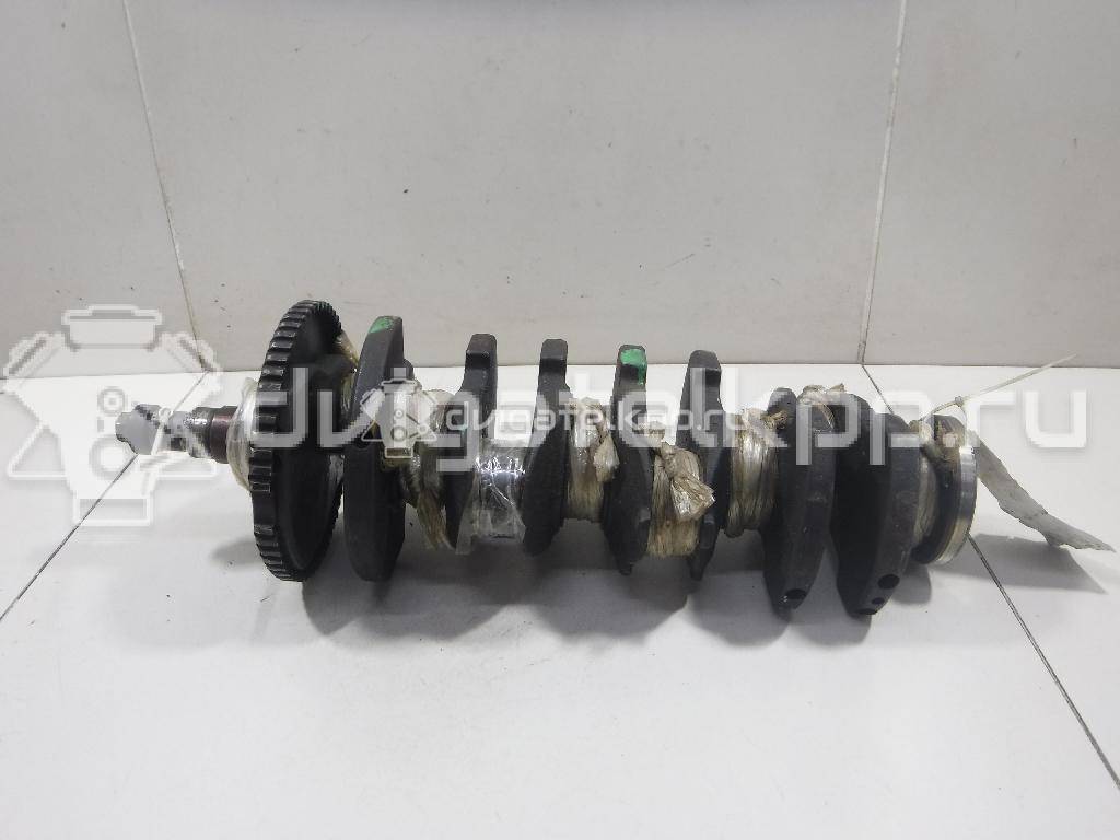 Фото Коленвал для двигателя X 20 SE для Vauxhall / Chevrolet / Holden / Daewoo / Opel 116 л.с 8V 2.0 л бензин 24467157 {forloop.counter}}