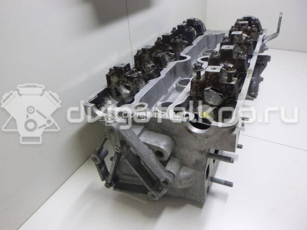 Фото Головка блока для двигателя X 16 XEL для Opel / Vauxhall 101 л.с 16V 1.6 л бензин 0609048 {forloop.counter}}