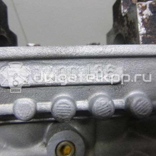 Фото Головка блока для двигателя X 14 XE для Holden / Opel / Chevrolet / Vauxhall 92 л.с 16V 1.4 л бензин 0609048