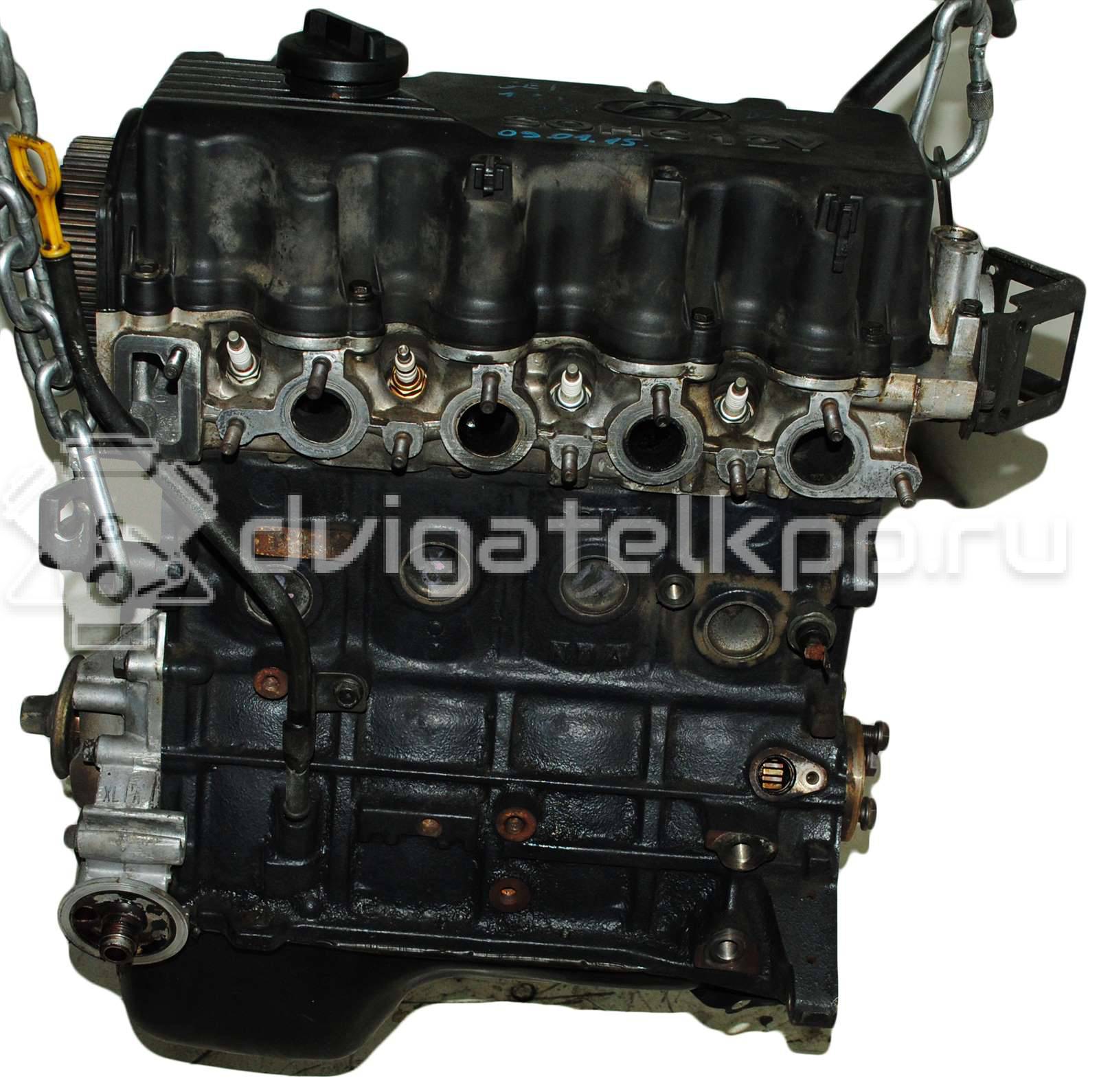 Фото Контрактный (б/у) двигатель G4EA для Hyundai Accent / Getz Tb 75-86 л.с 12V 1.3 л бензин 2110122Y02 {forloop.counter}}