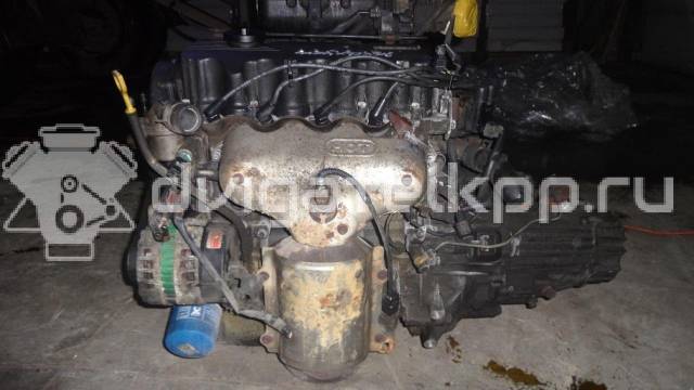 Фото Контрактный (б/у) двигатель G4EA для Hyundai Accent / Getz Tb 75-86 л.с 12V 1.3 л бензин {forloop.counter}}