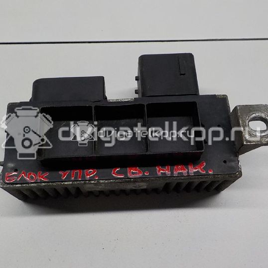 Фото Блок управления свечами накала  8200558438 для nissan Primastar (X83)