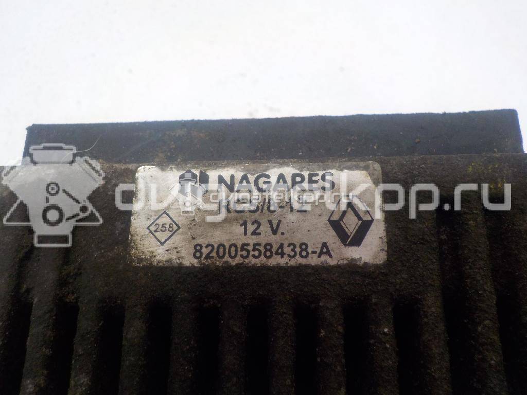 Фото Блок управления свечами накала  8200558438 для nissan Primastar (X83) {forloop.counter}}