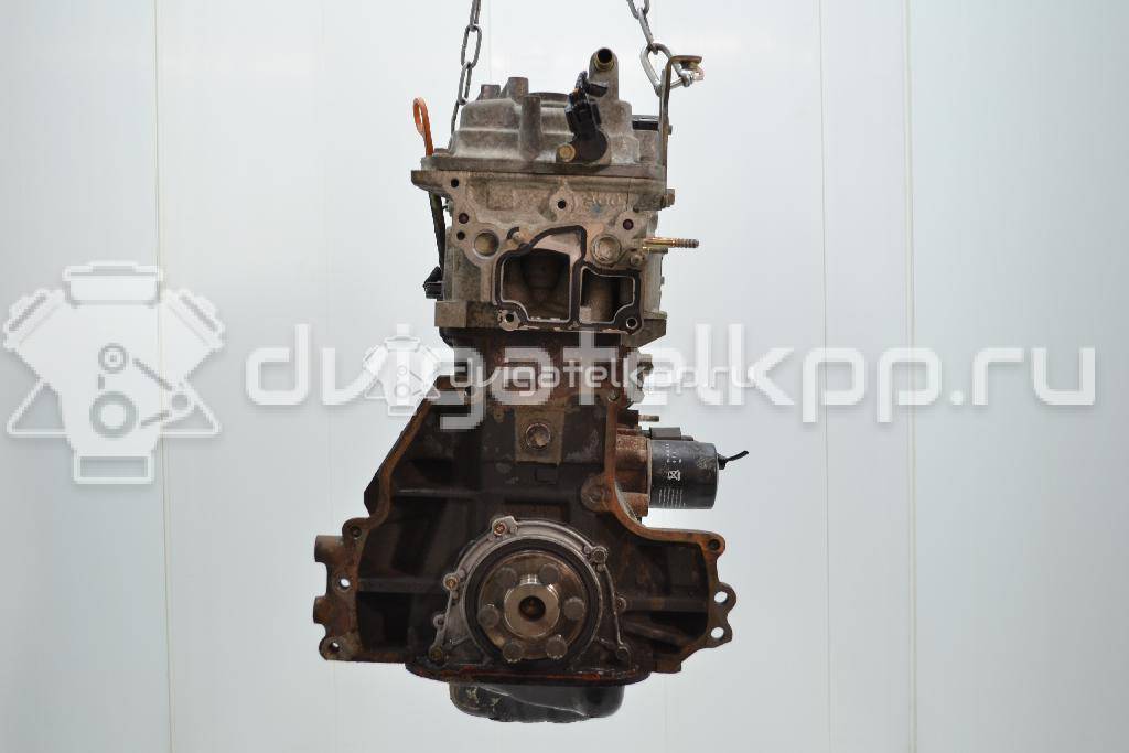 Фото Контрактный (б/у) двигатель QG16DE для Nissan Sunny / Bluebird / Avenir / Primera / Almera 102-120 л.с 16V 1.6 л бензин 10102AU0SB {forloop.counter}}