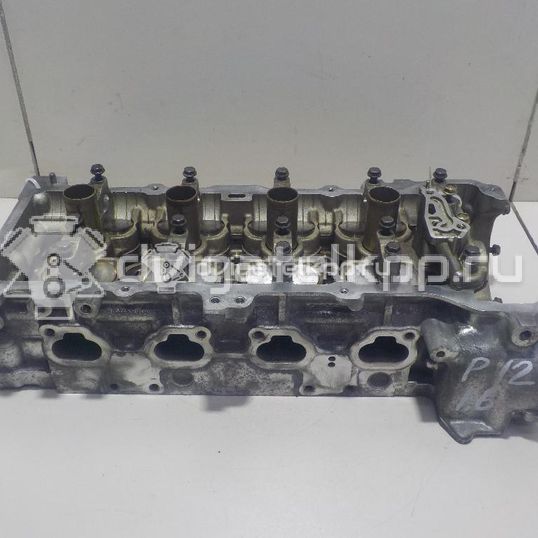 Фото Головка блока  11040AU010 для Nissan Sunny / Bluebird / Avenir / Primera / Almera