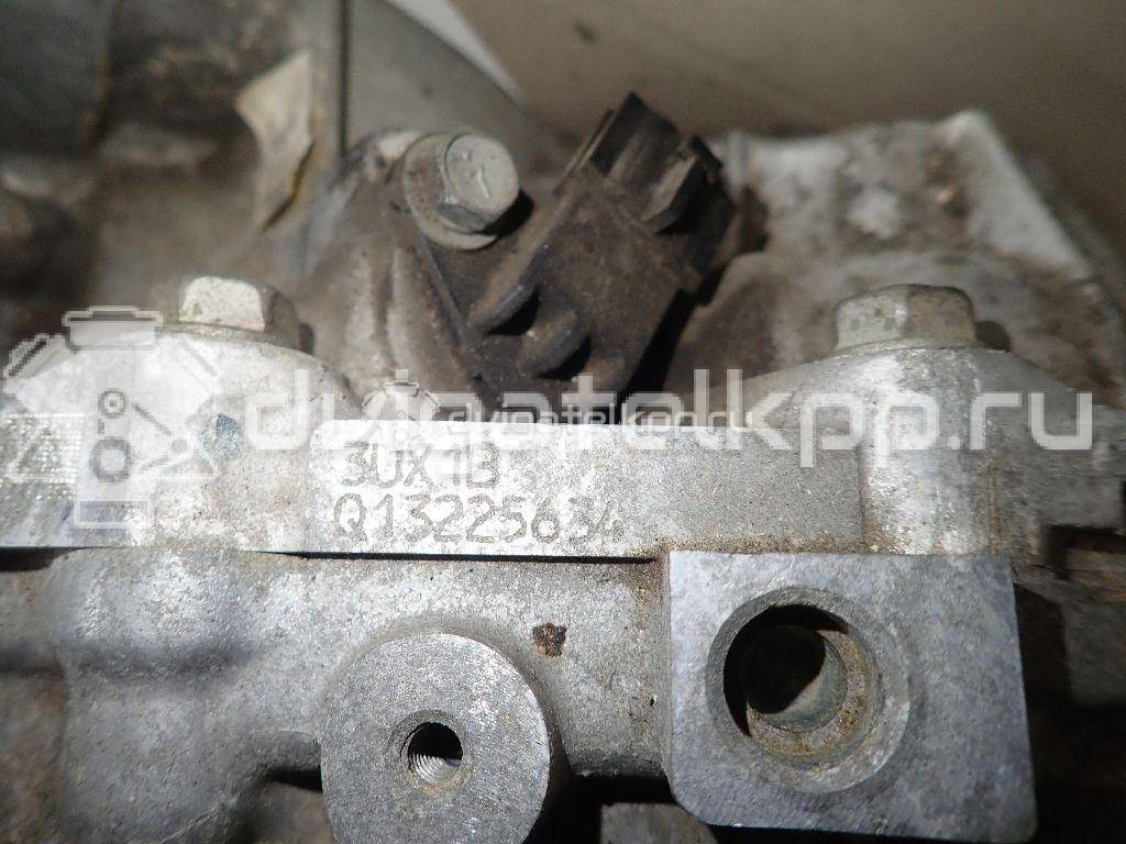 Фото Контрактная (б/у) АКПП для Samsung / Suzuki / Nissan / Nissan (Dongfeng) 131-147 л.с 16V 2.0 л MR20DE бензин 310201xt2c {forloop.counter}}