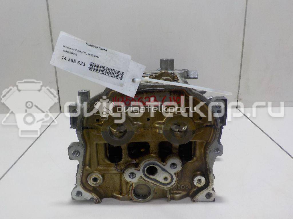 Фото Головка блока  11040ED80B для Venucia / Suzuki / Samsung / Nissan / Nissan (Dongfeng) {forloop.counter}}