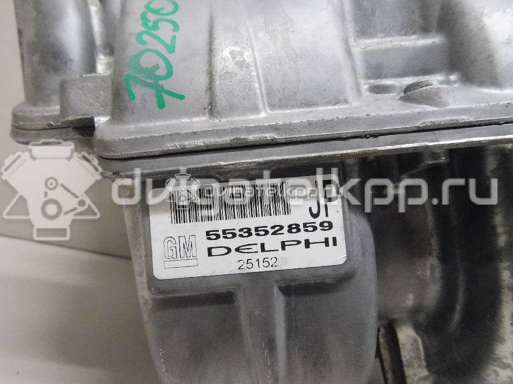 Фото Коллектор впускной для двигателя Z 16 XEP для Opel / Vauxhall 101-105 л.с 16V 1.6 л бензин 24435069 {forloop.counter}}