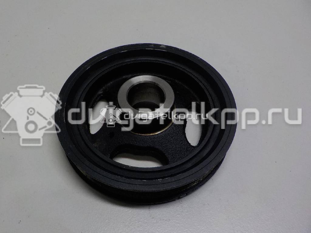 Фото Шкив коленвала  123031kc0a для Nissan Juke F15 / Qashqai / X-Trail / Tiida {forloop.counter}}