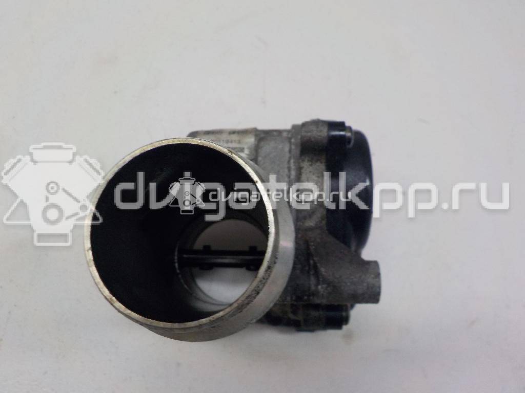 Фото Заслонка дроссельная электрическая  8200614985 для nissan Qashqai (J10) {forloop.counter}}