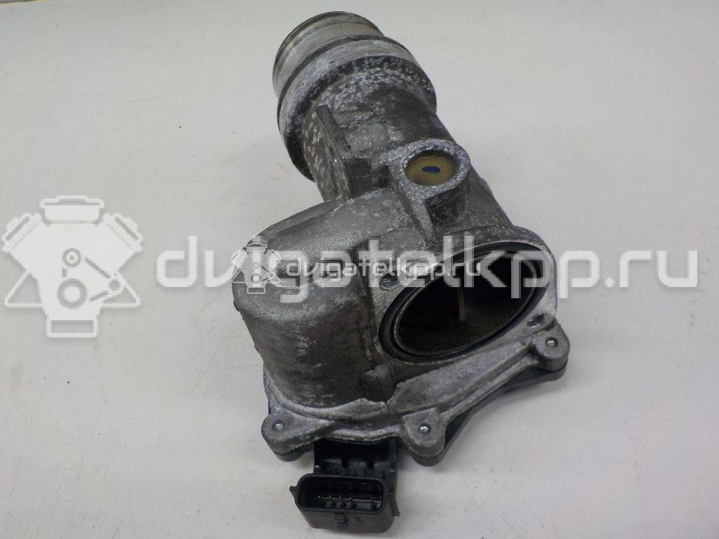 Фото Заслонка дроссельная электрическая  8200614985 для nissan Qashqai (J10) {forloop.counter}}