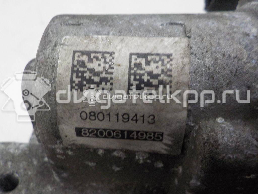 Фото Заслонка дроссельная электрическая  8200614985 для nissan Qashqai (J10) {forloop.counter}}