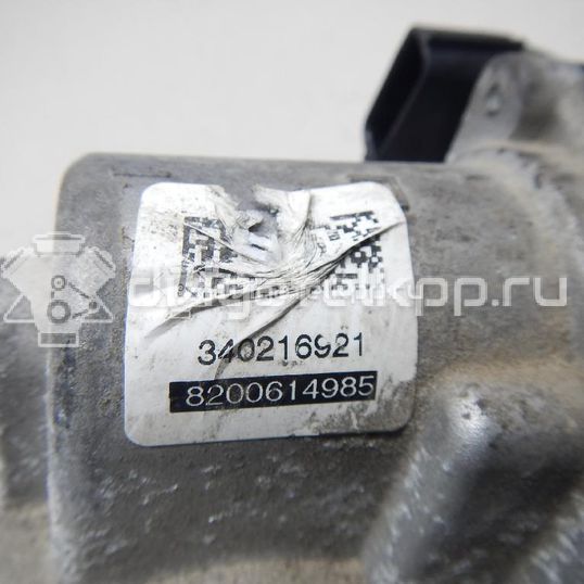 Фото Заслонка дроссельная электрическая  8200614985 для nissan Qashqai (J10)