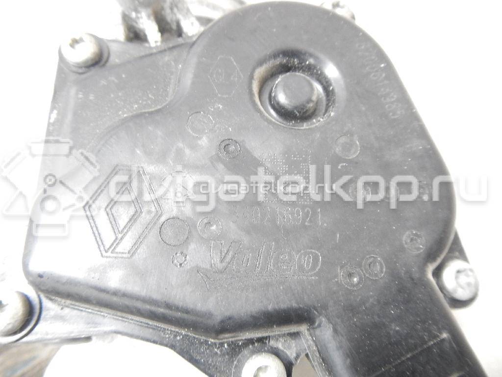 Фото Заслонка дроссельная электрическая  8200614985 для nissan Qashqai (J10) {forloop.counter}}