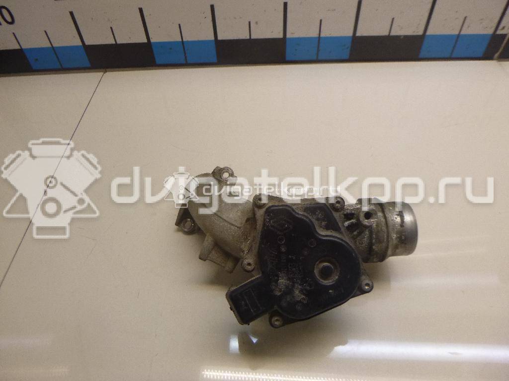 Фото Заслонка дроссельная электрическая  8200614985 для nissan Qashqai (J10) {forloop.counter}}