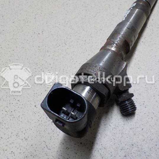 Фото Форсунка дизельная электрическая  166008052r для Nissan Tiida / Note / Nv200 / Qashqai / Cube Z12