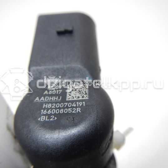 Фото Форсунка дизельная электрическая  166008052R для Nissan Tiida / Note / Nv200 / Qashqai / Cube Z12