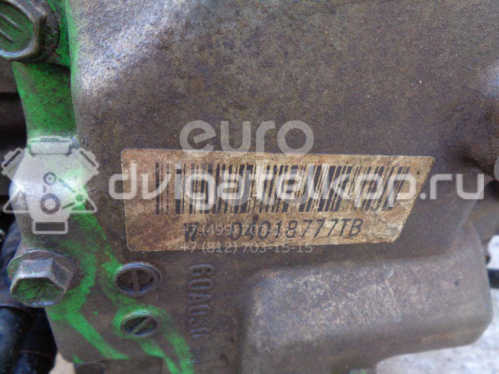 Фото Контрактная (б/у) АКПП для Holden / Opel / Chevrolet / Vauxhall 140 л.с 16V 1.8 л Z 18 XER бензин 55353941 {forloop.counter}}